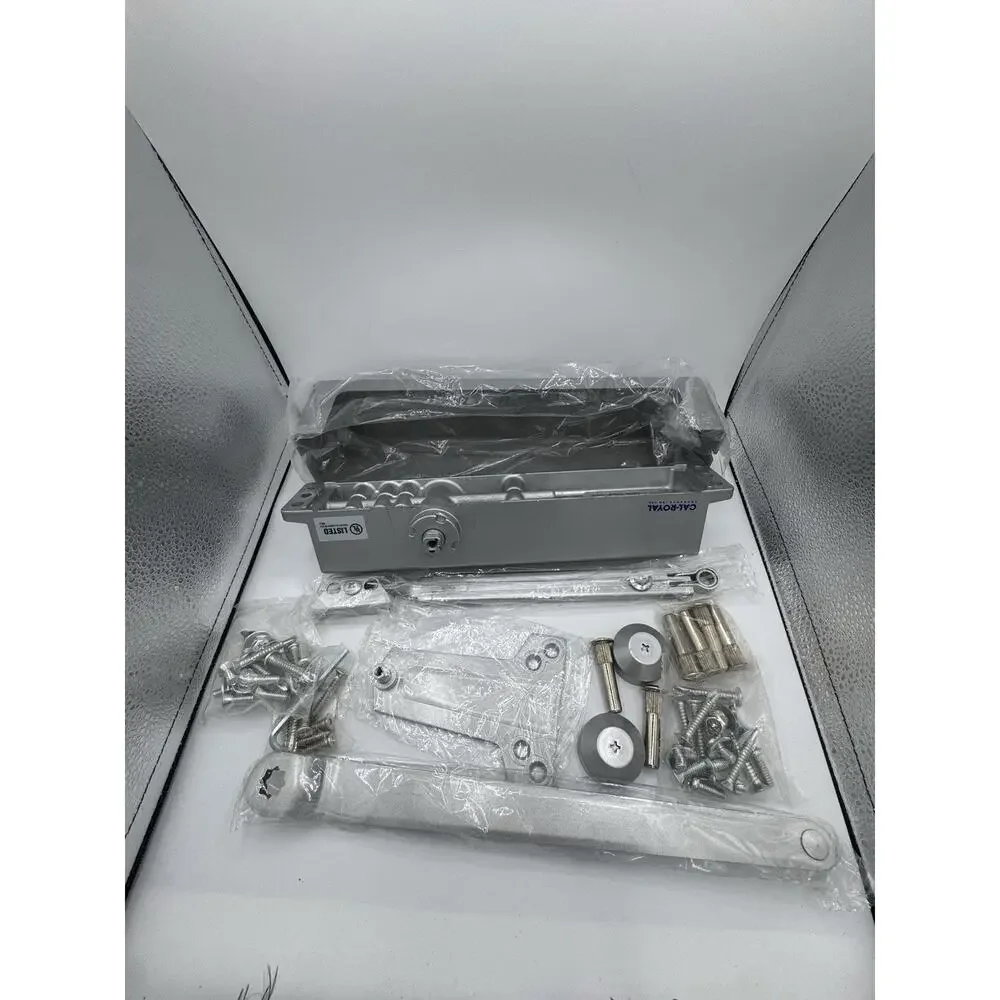 CRP Securities Cal-Royal N900PBF Aluminium Door Closer 900 series FREE SHIP new